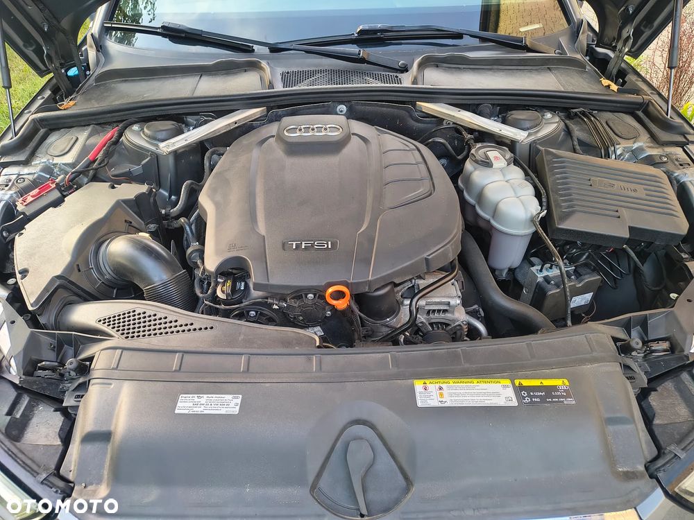 Audi A4 Limousine 2.0 TFSI Quattro Design S tronic - 13