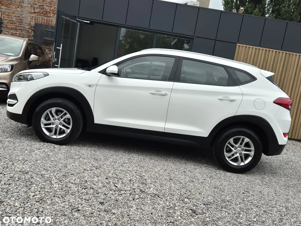 Hyundai Tucson 1.6 GDi 2WD Advantage - 9