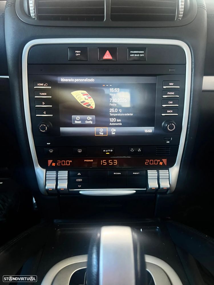 Porsche Cayenne S Tiptronic - 22