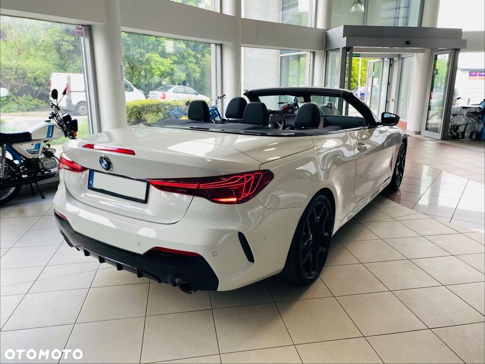 BMW Seria 4 420i M Sport - 14