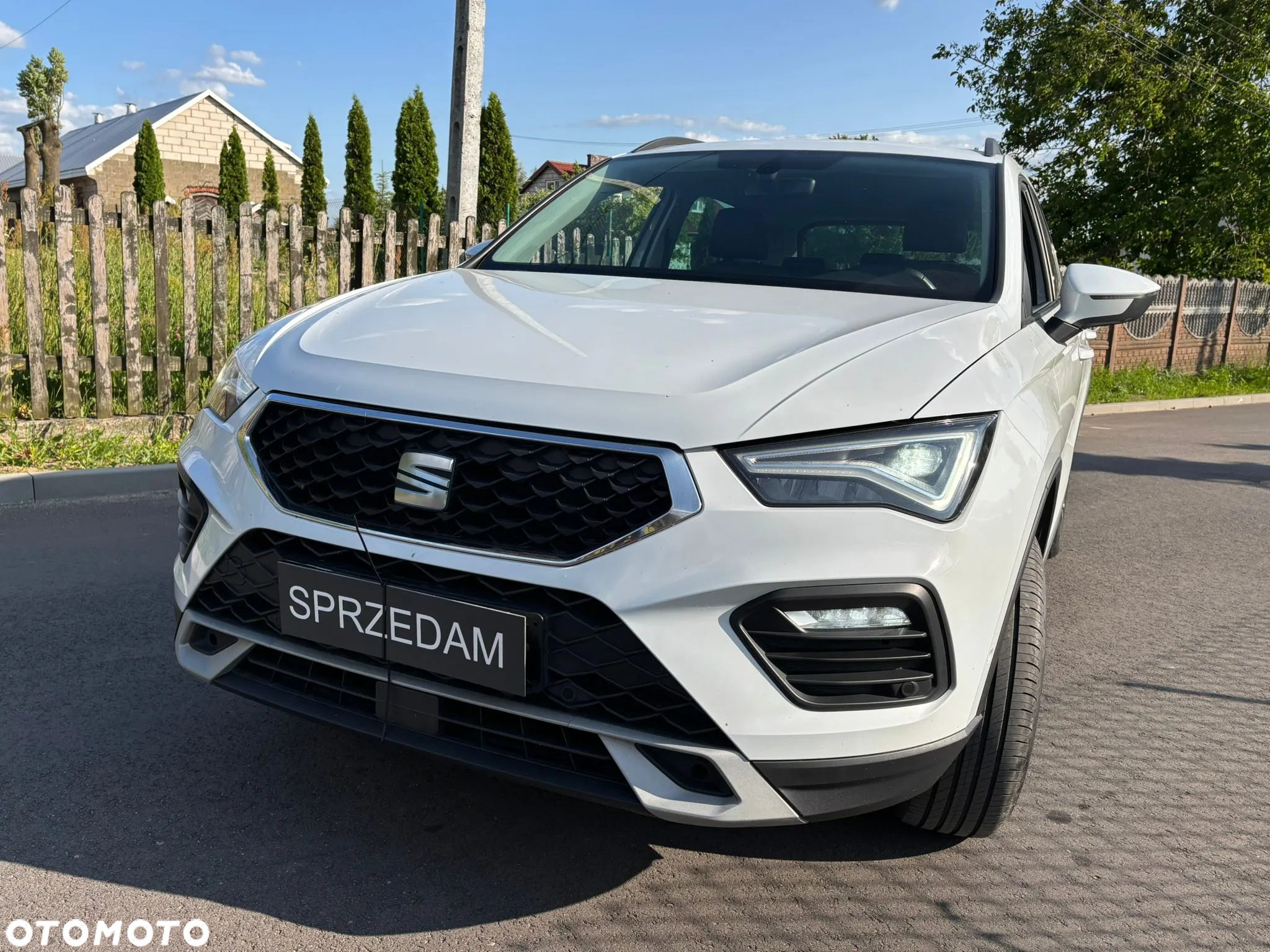 Seat Ateca 1.5 TSI ACT DSG OPF Style Edition - 2