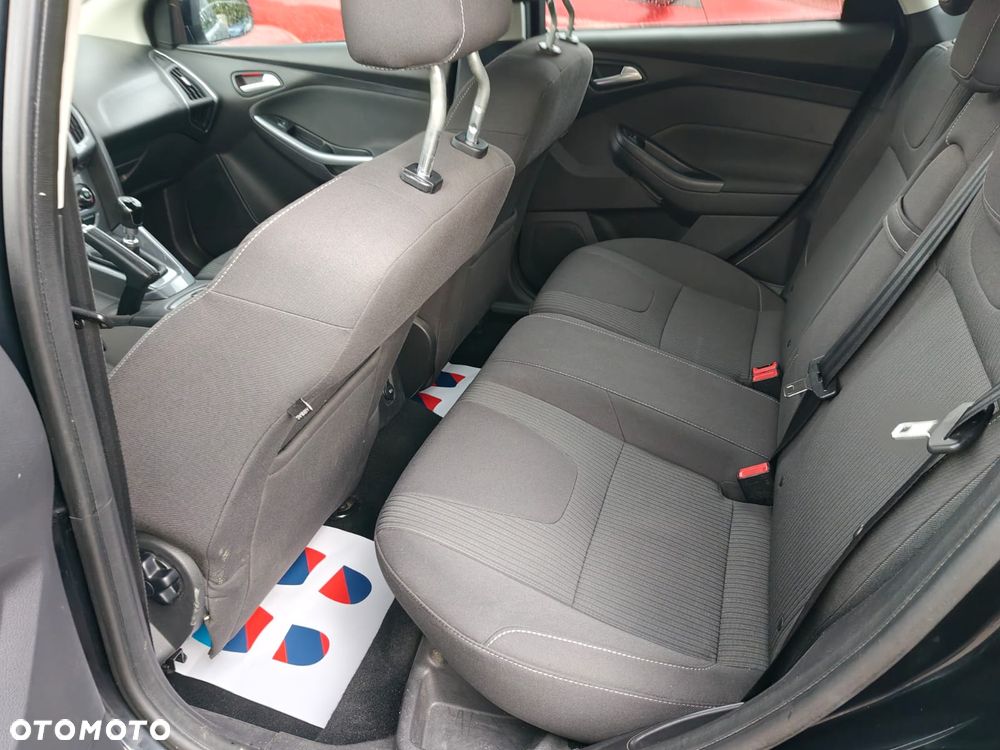 Ford Focus 1.0 EcoBoost Titanium - 8