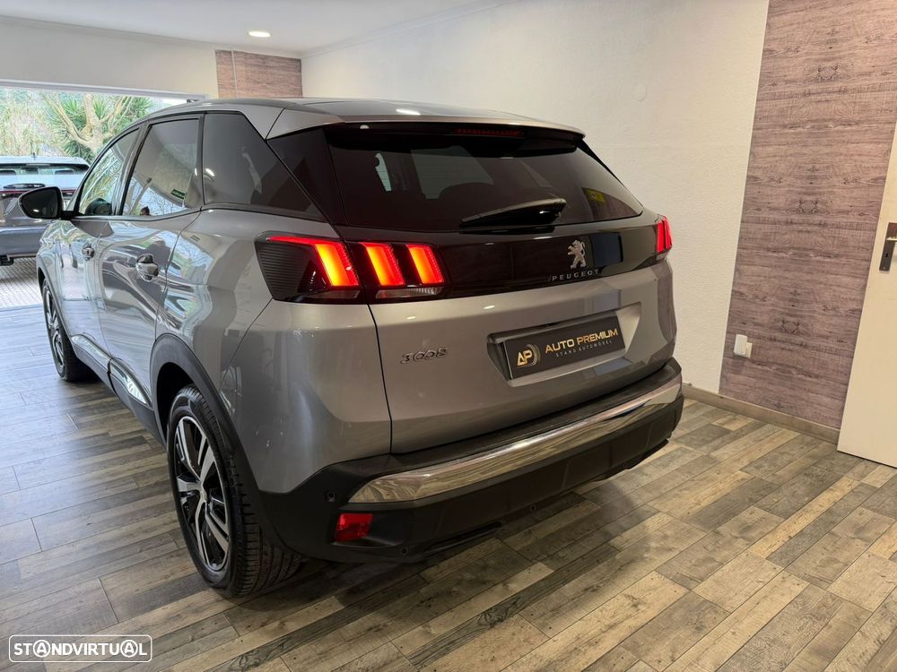 Peugeot 3008 1.2 PureTech Allure EAT8 - 5
