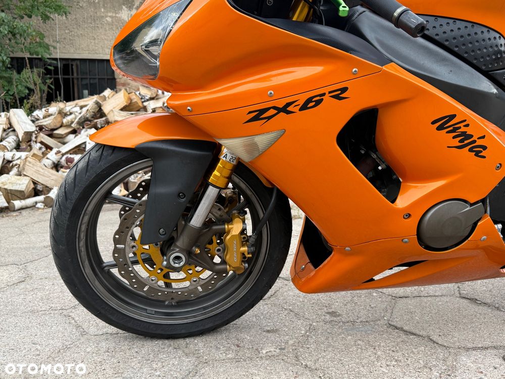 Kawasaki Ninja - 29