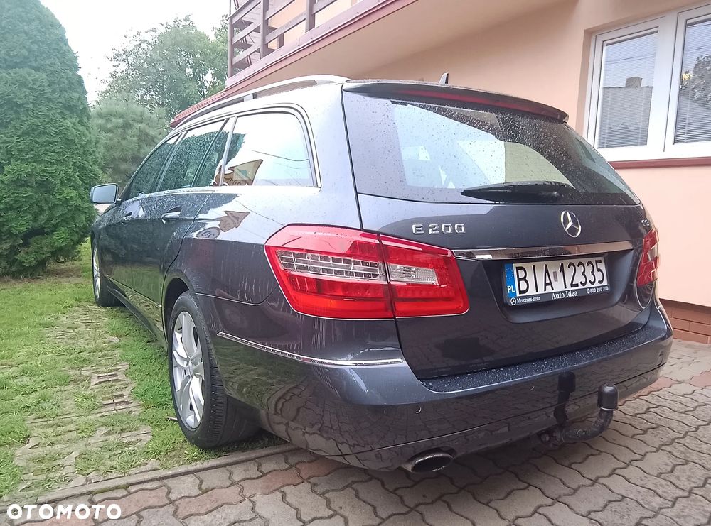 Mercedes-Benz Klasa E - 5
