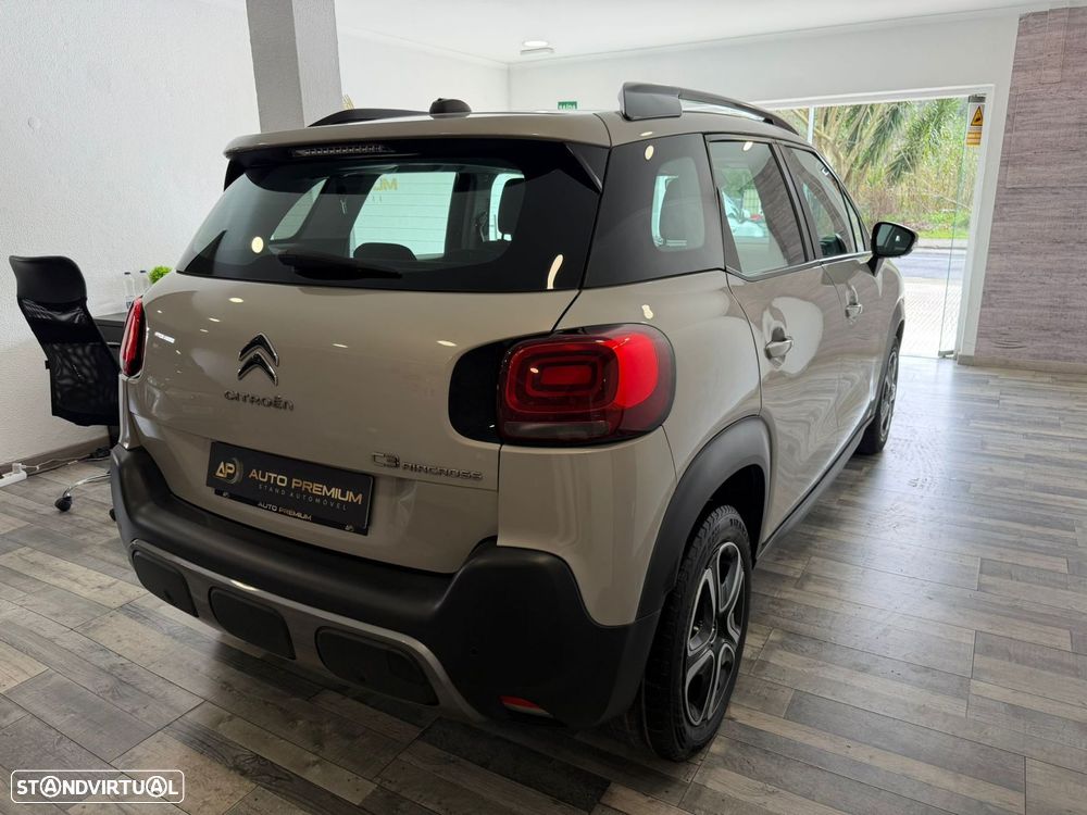 Citroën C3 Aircross 1.2 PureTech Feel Pack - 5