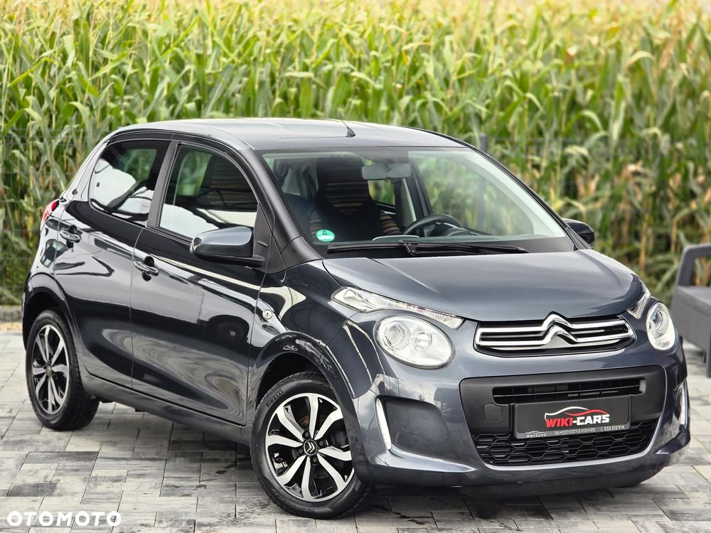 Citroën C1 1.0 VTi Feel EU6 - 8