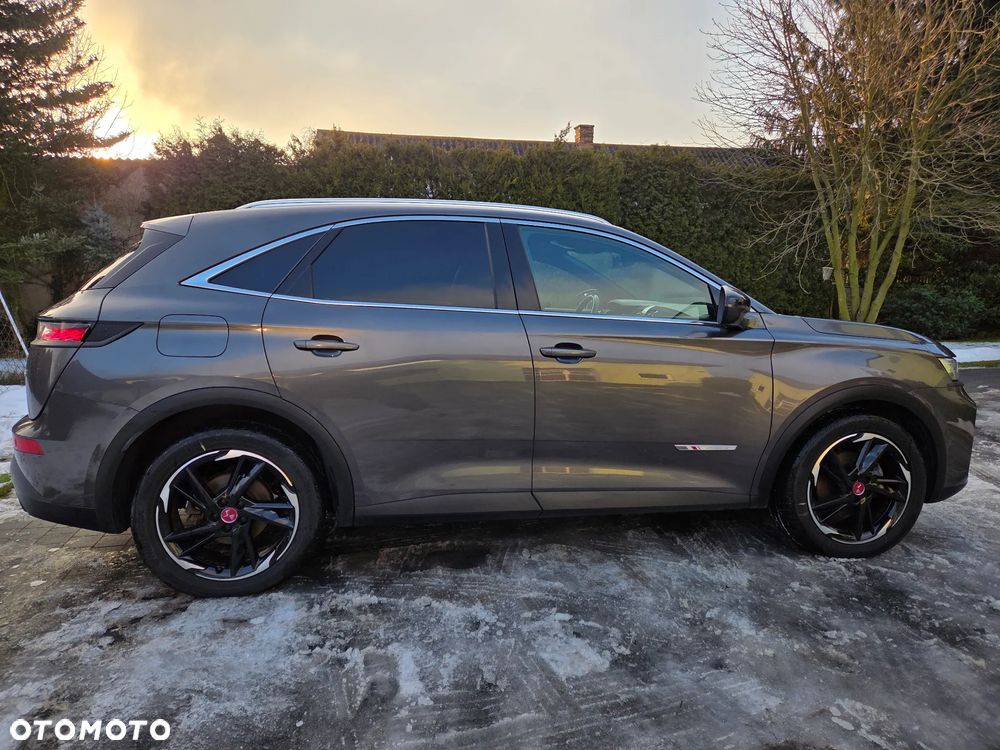 DS Automobiles DS 7 Crossback - 10