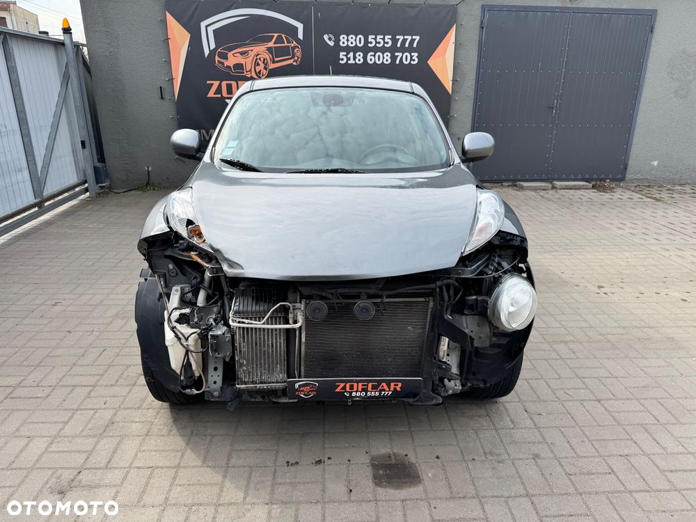 Nissan Juke 1.5 dCi Edition - 8