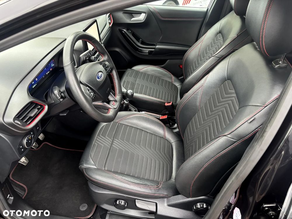 Ford Puma 1.0 EcoBoost Hybrid ST-LINE X - 13