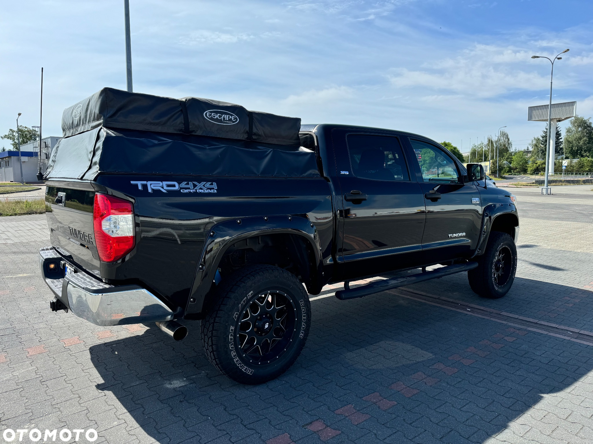 Toyota Tundra - 3
