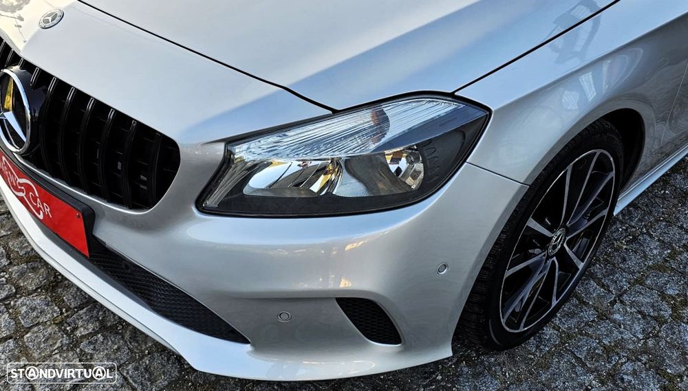 Mercedes-Benz A 180 d Business Solutions - 18