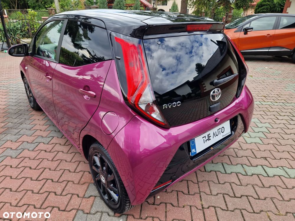 Toyota Aygo 1.0 VVT-i Color Edition - 33
