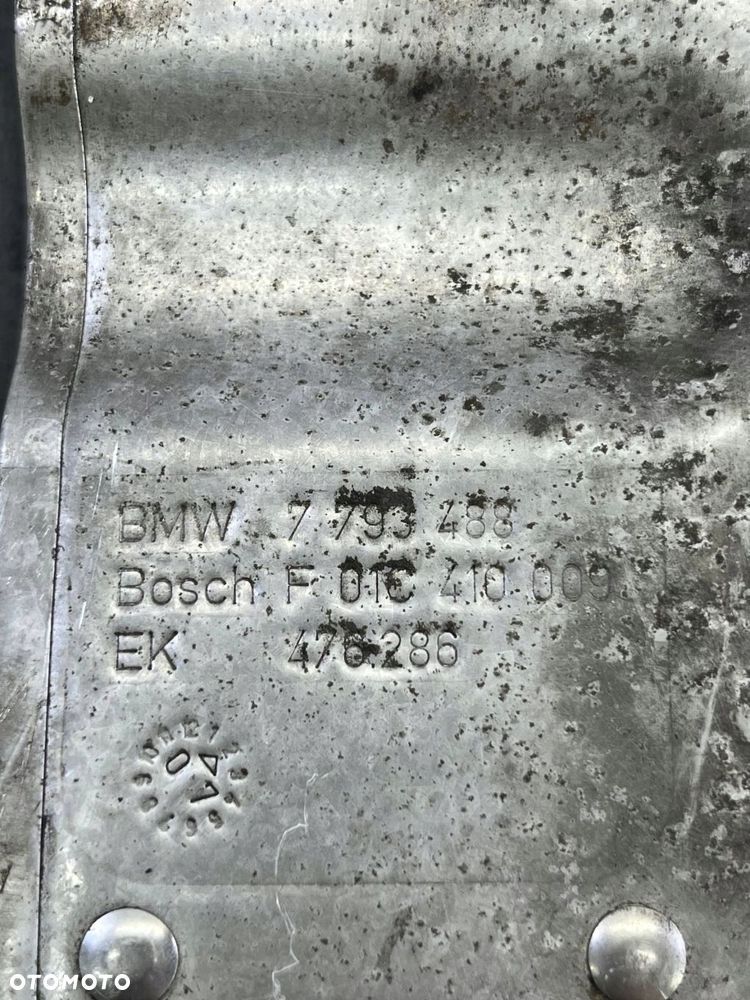 pokrywa zaworów bmw 3 e90 e91 7789395 - 6