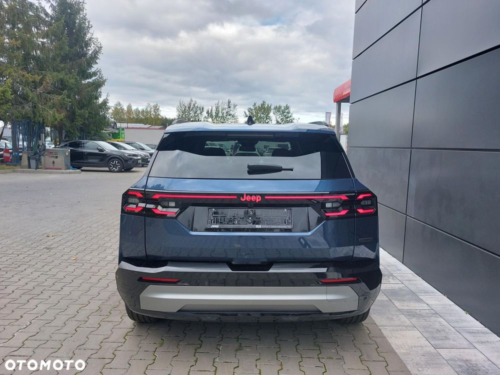 Jeep Compass 2026 photo 4