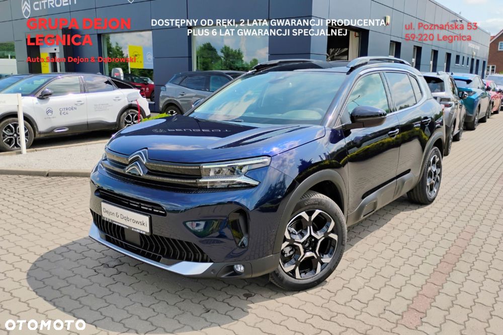 Citroën C5 Aircross 1.5 BlueHDi Max EAT8