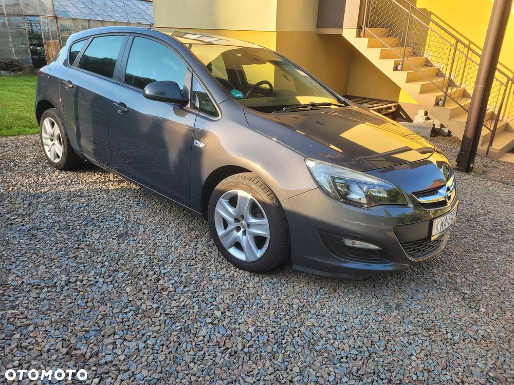Opel Astra 1.4 Turbo - 6