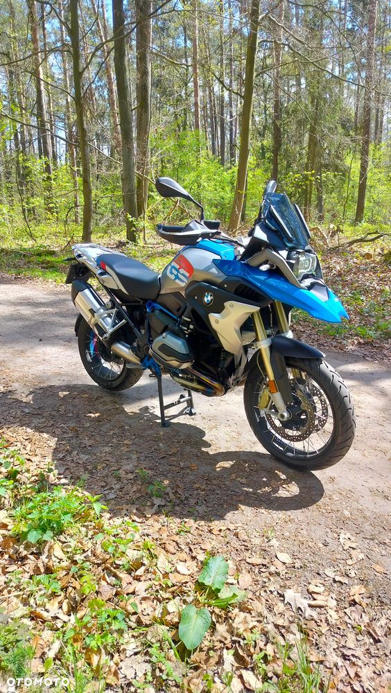 BMW GS - 1