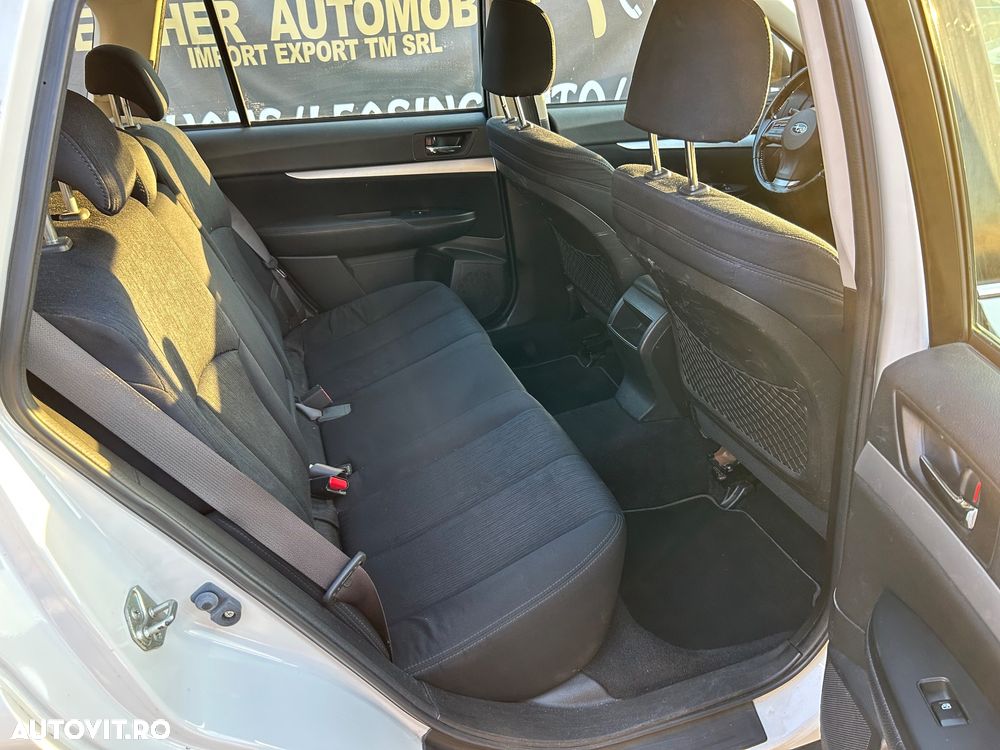 Subaru Outback 2.0D Lineartronic Sport - 7