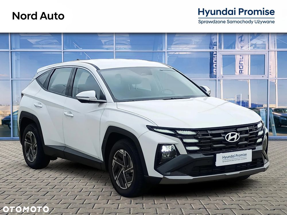 Hyundai Tucson 1.6 T-GDi Modern 2WD - 8