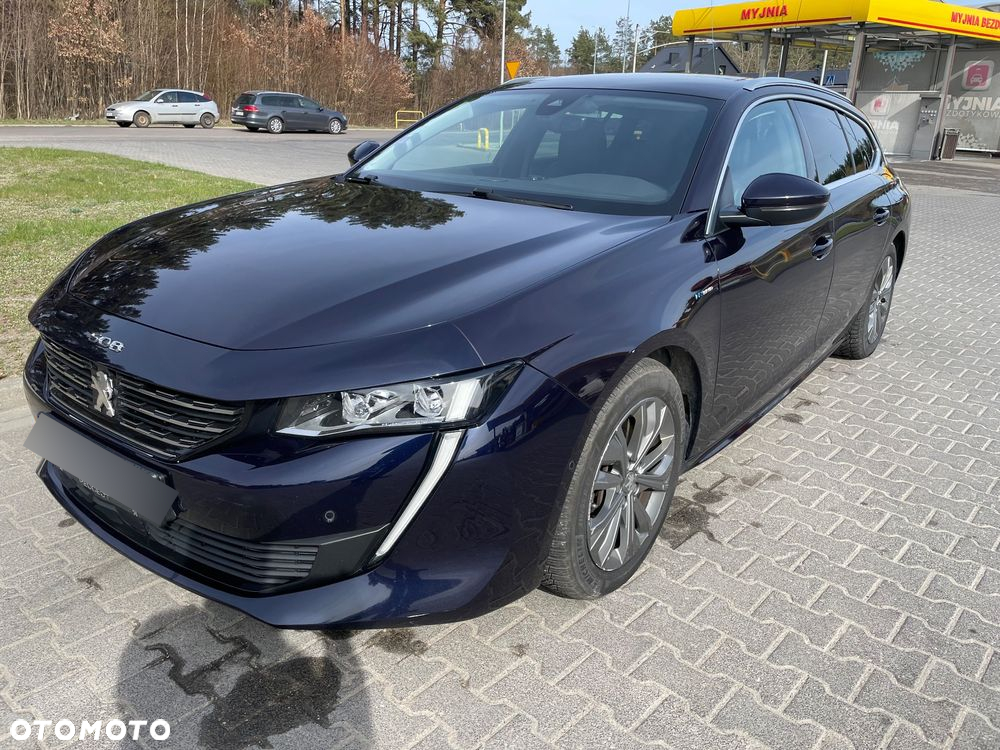 Peugeot 508 SW PureTech PHEV 225 Allure S&S e-EAT8 - 2