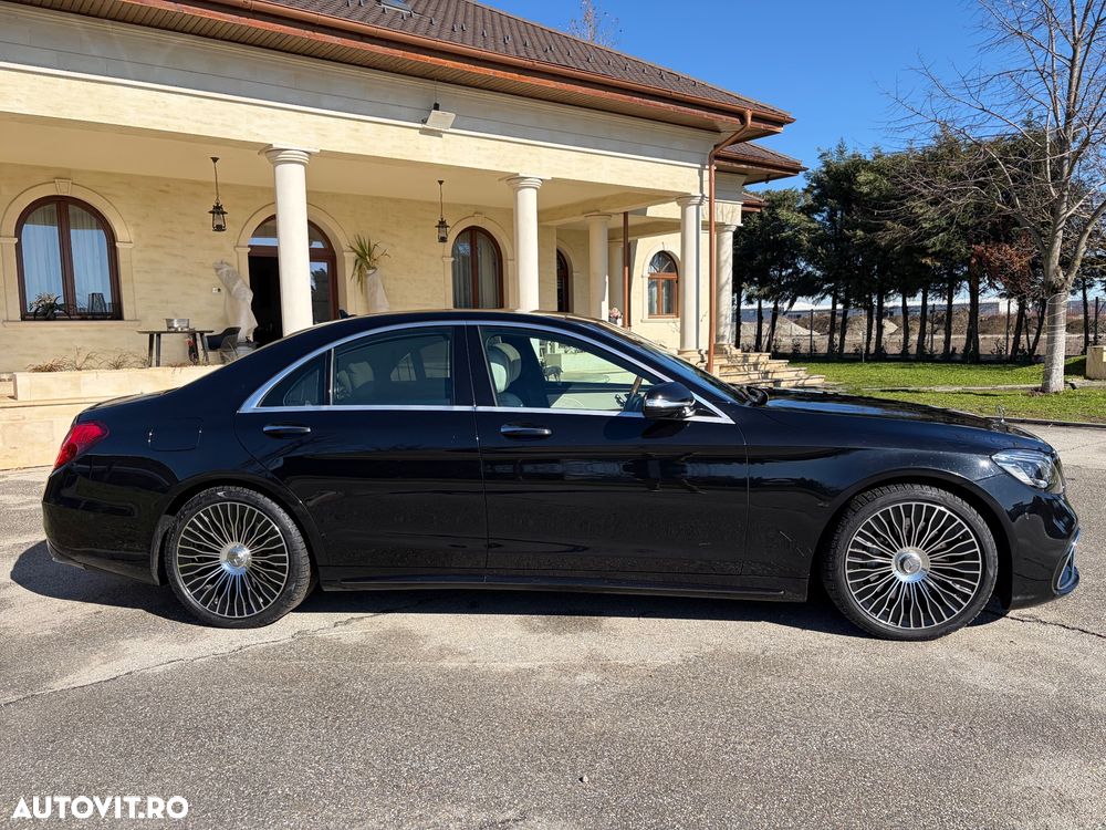 Mercedes-Benz S - 4