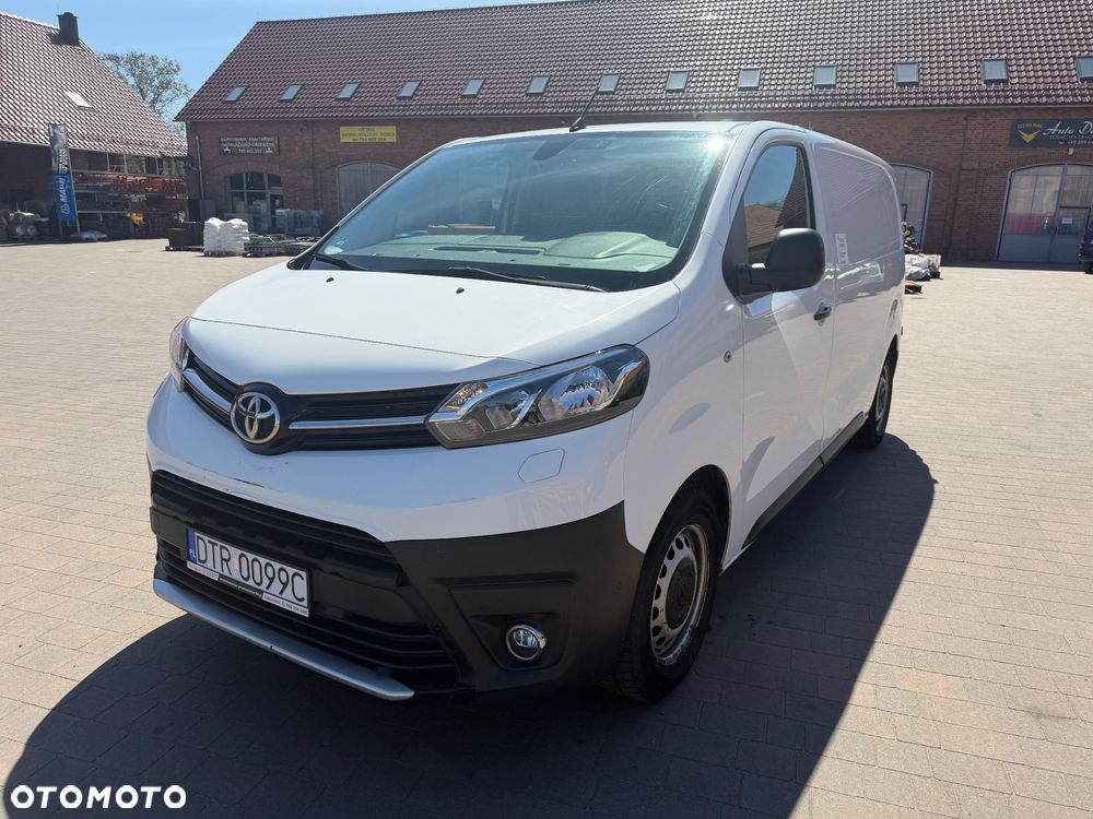 Toyota ProAce 1,5-l-D-4D L1 (6-Si.) - 2
