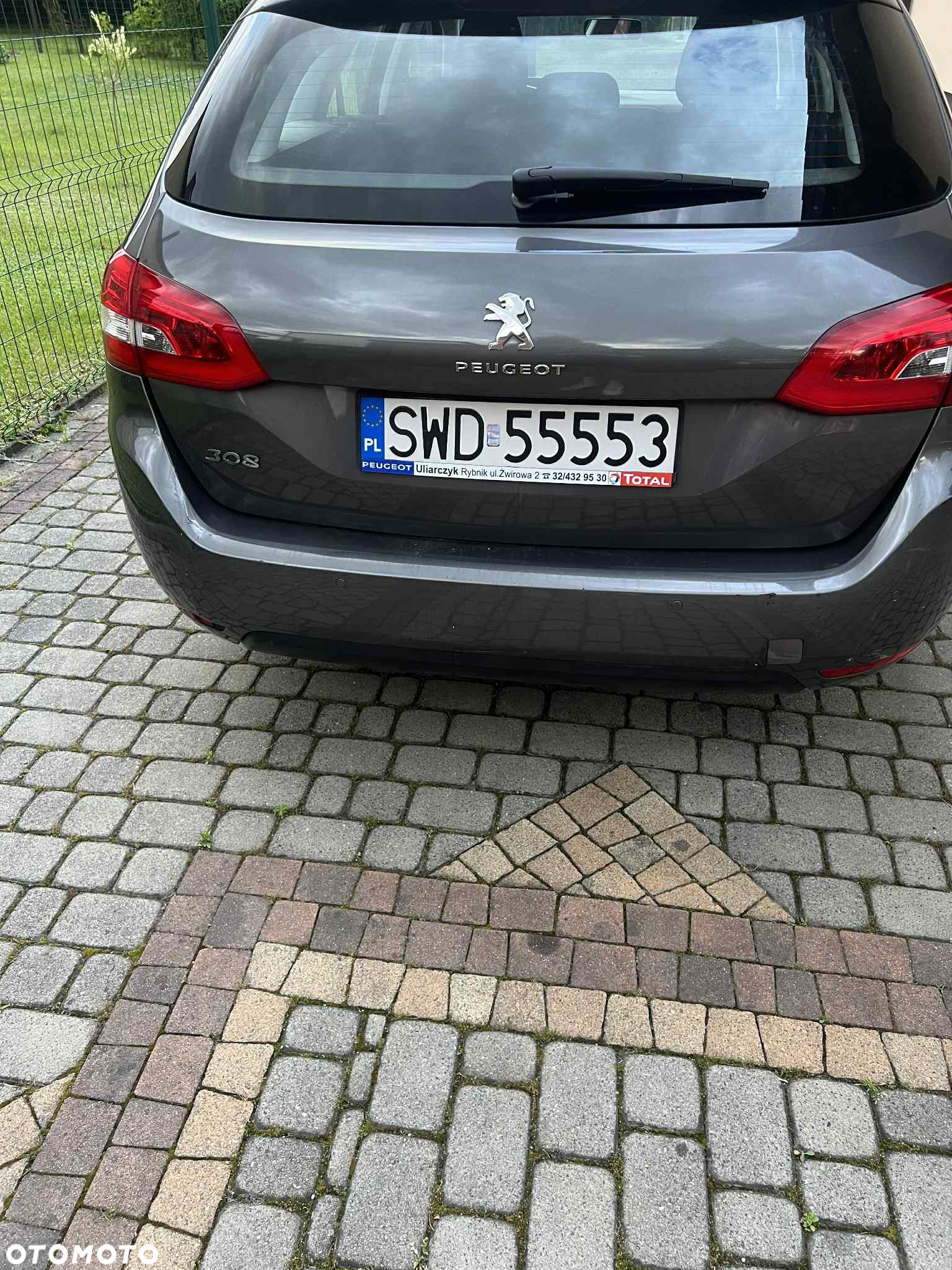 Peugeot 308 1.6 BlueHDi Active S&S - 10
