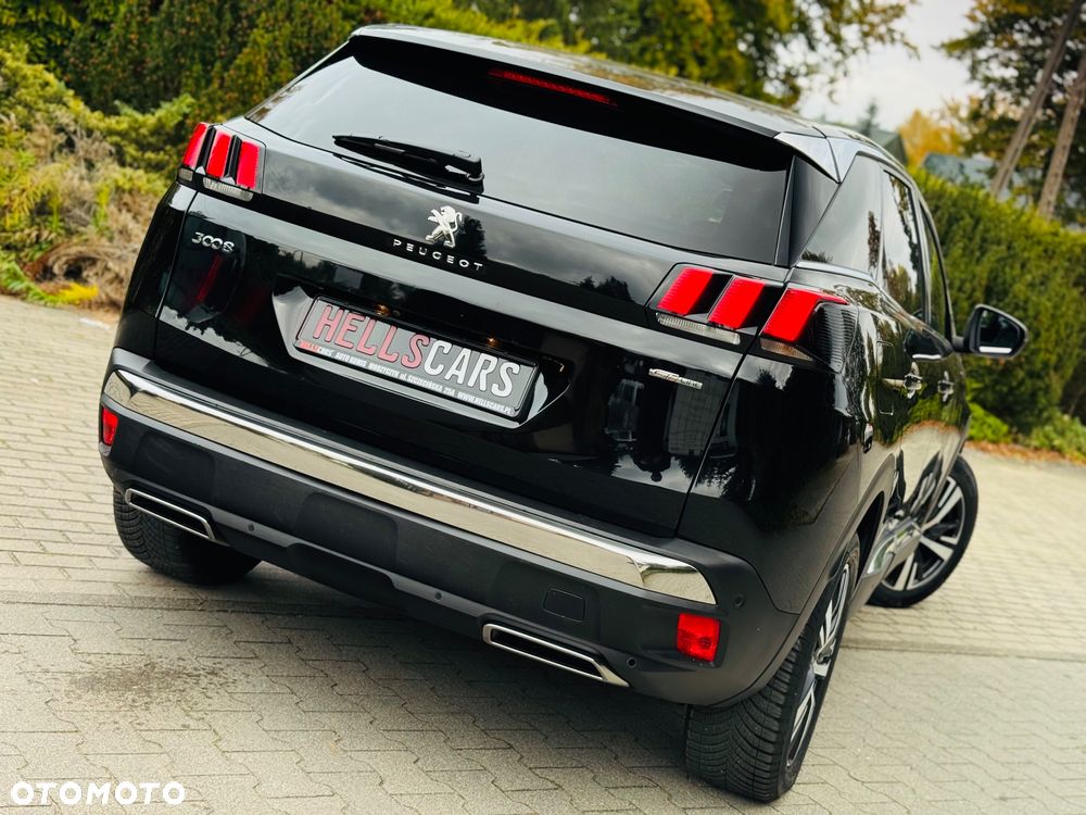 Peugeot 3008 PureTech 180 Stop & Start GPF EAT8 GT - 26