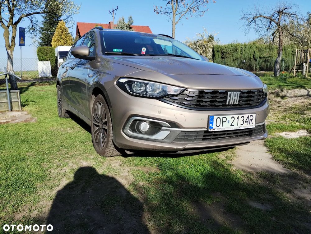Fiat Tipo - 1