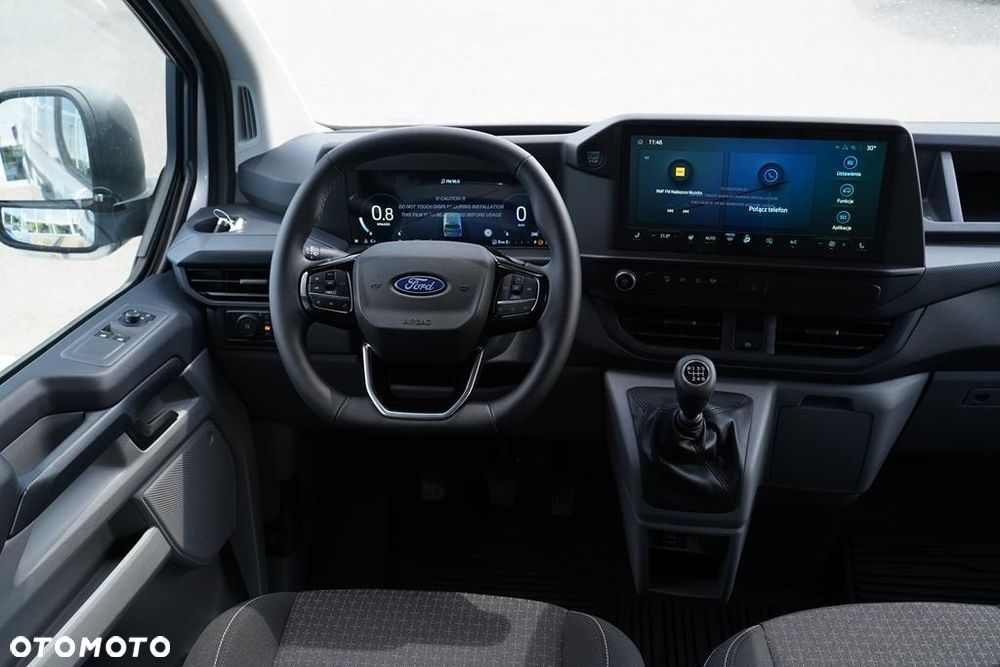 Ford Transit Custom 2.0 EcoBlue 320 L2H1 Trend (brygadówka) - 21