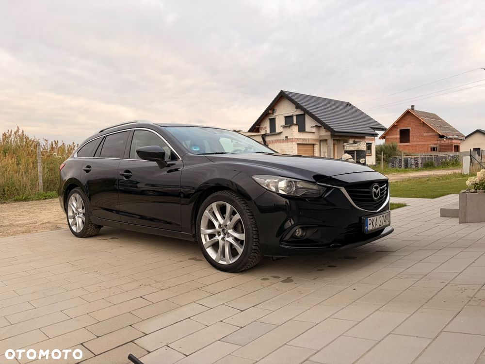 Mazda 6 2.2 D Skypassion I-ELoop - 9