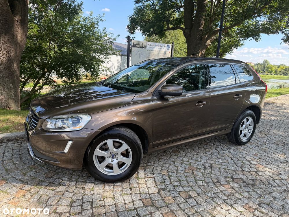 Volvo XC 60 D3 Geartronic Momentum - 12