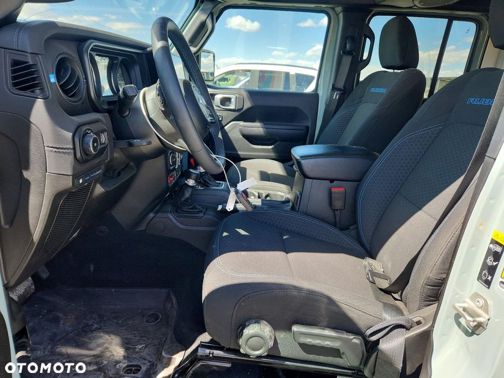 Jeep Wrangler Unlimited 2.0 Turbo PHEV 4xe Rubicon - 7