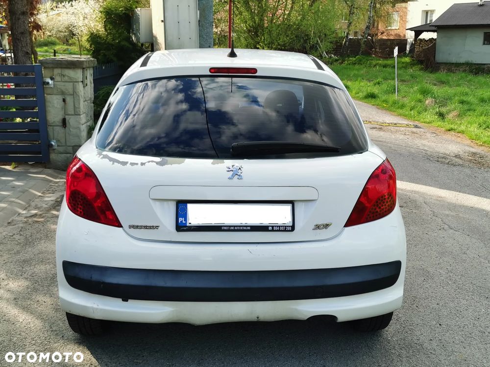 Peugeot 207 1.4 HDi Trendy - 5