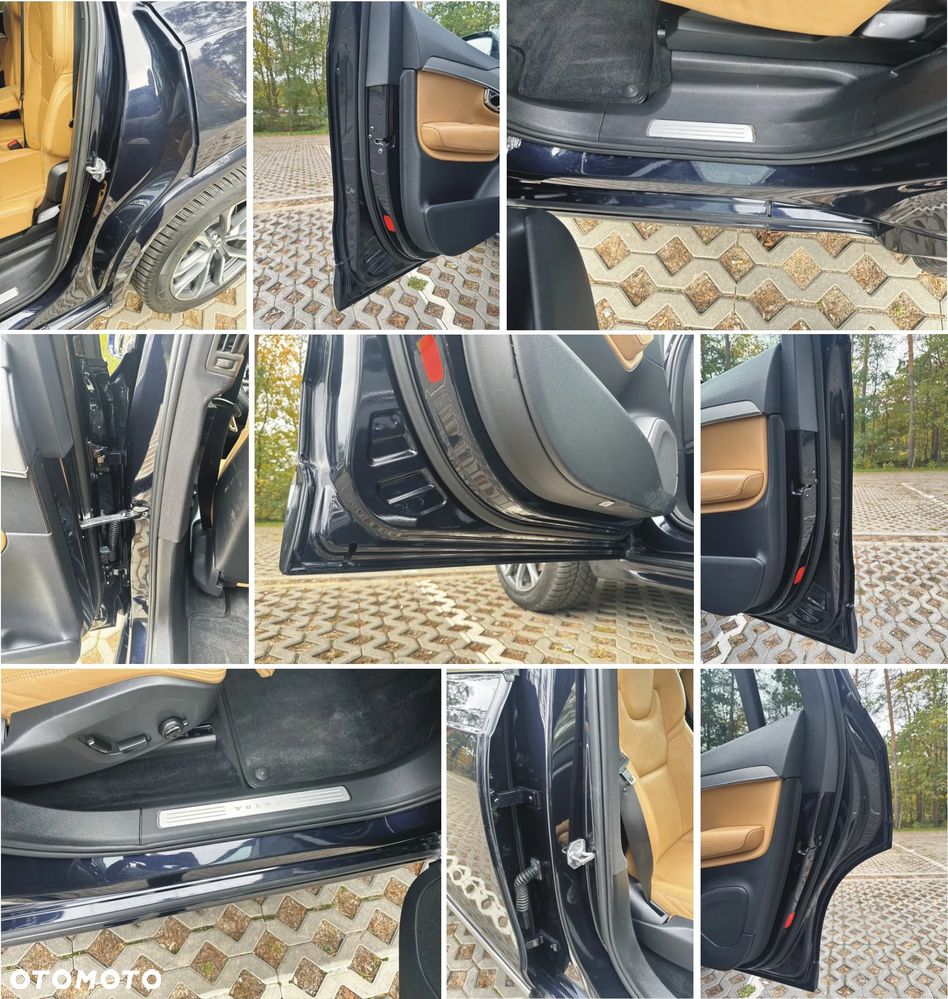 Volvo XC 90 D5 AWD Inscription 7os - 39