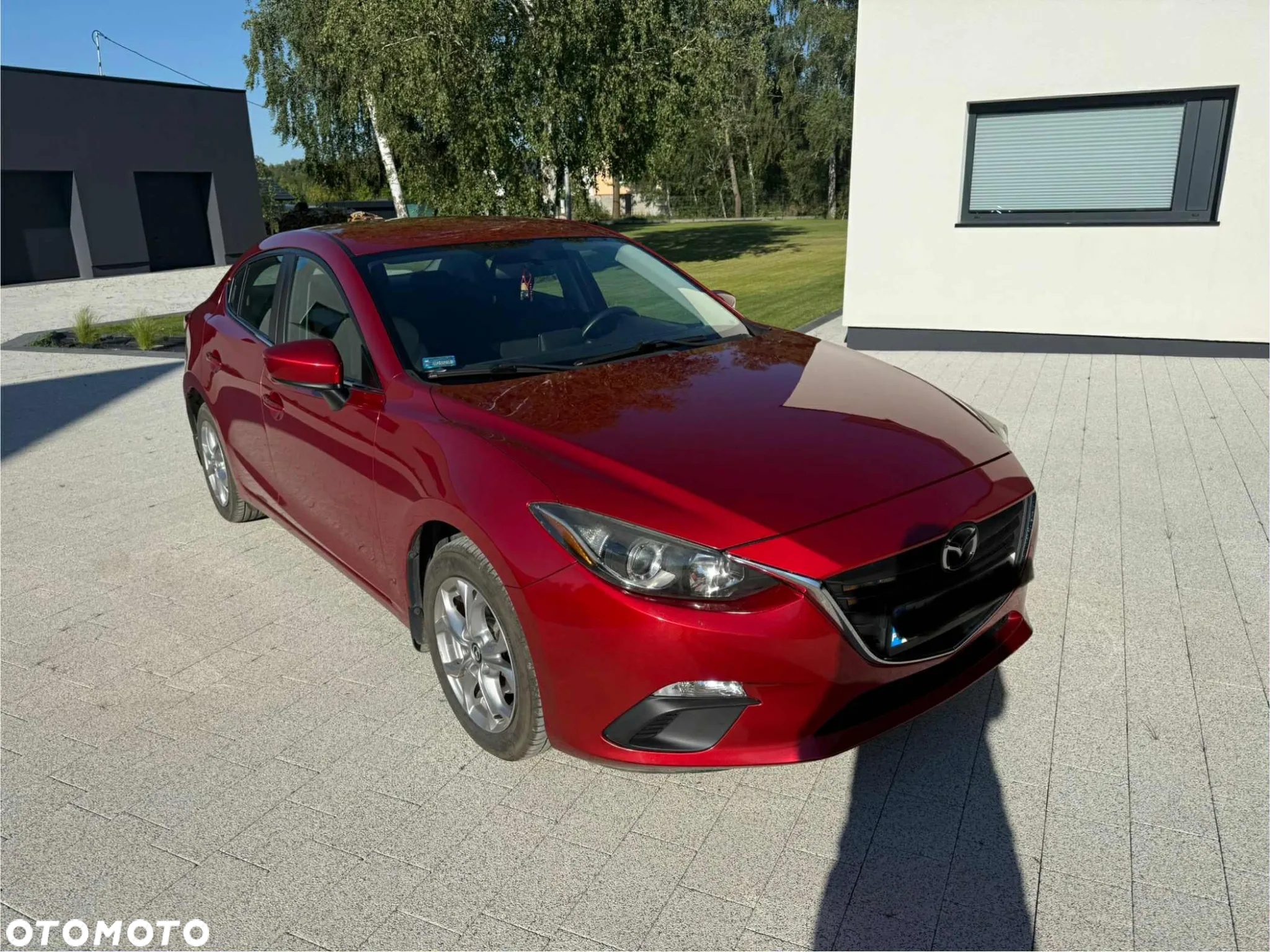 Mazda 3 - 2