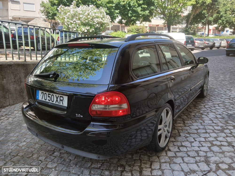 Jaguar X-Type - 2