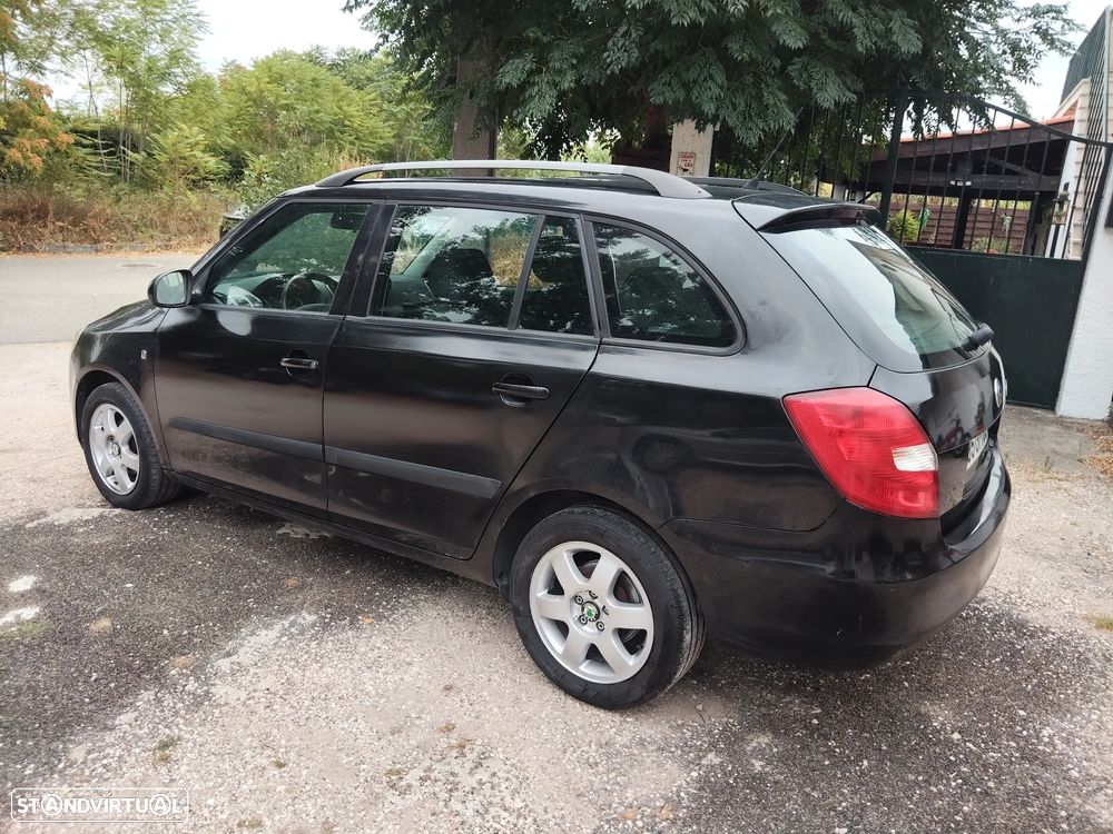 Skoda Fabia Break 1.2 Classic - 5