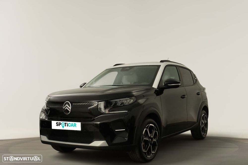 Citroën e-C3 44 kWh Autonomia Conforto Max - 2