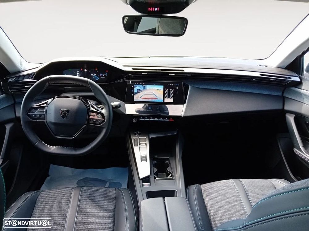 Peugeot 308 SW 1.5 BlueHDi Allure EAT8 - 11