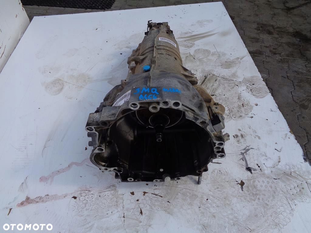 SKRZYNIA BIEGÓW JMQ AUDI A6 C6 3.0 TDI AUTOMAT - 4