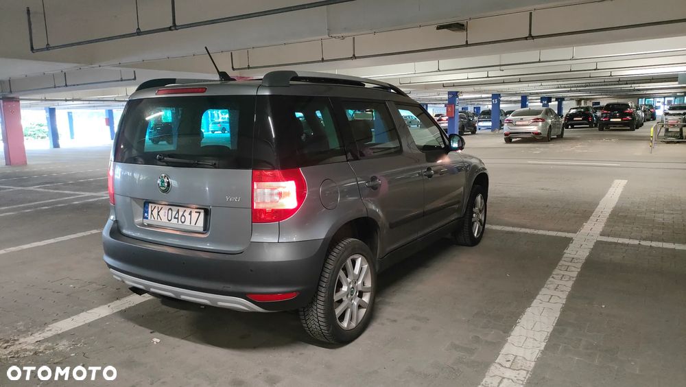 Skoda Yeti 1.2 TSI - 6