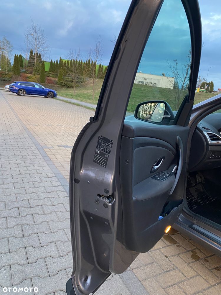 Renault Megane 1.9 dCi Dynamique - 10
