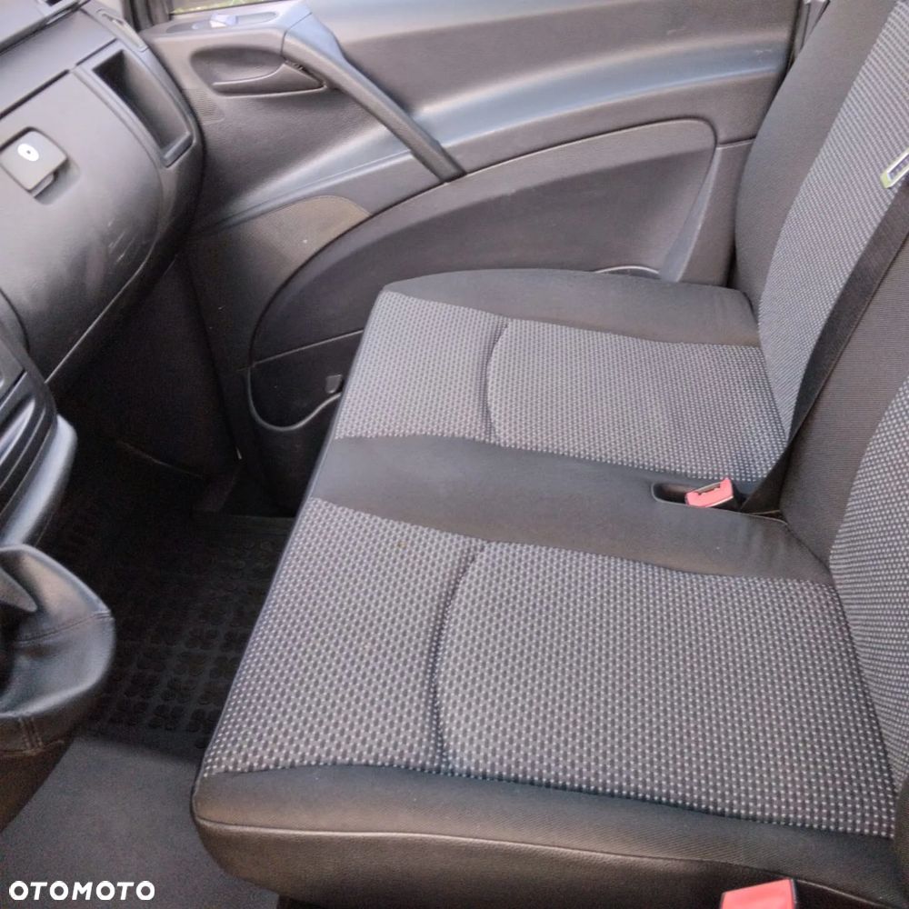 Mercedes-Benz VITO 110CDI - 11