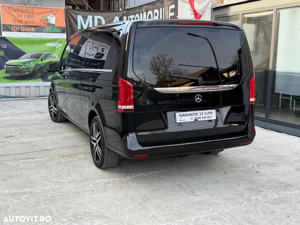 Mercedes-Benz V - 25