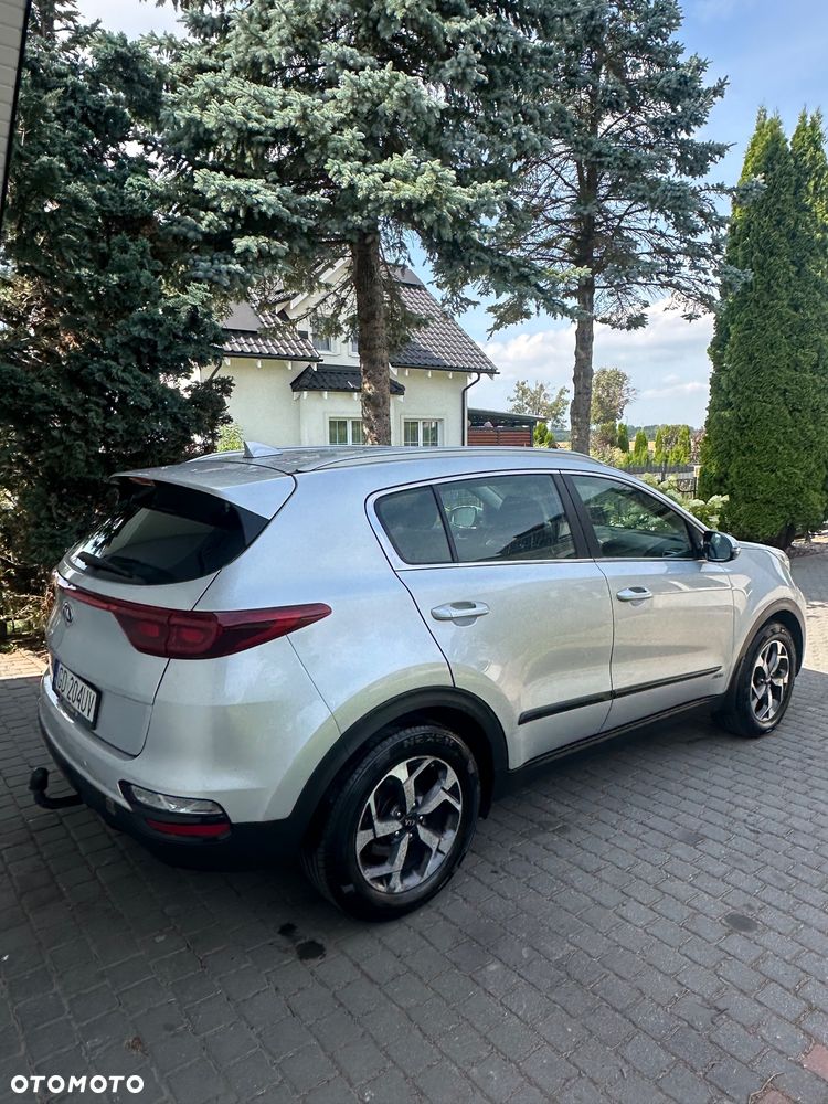 Kia Sportage 1.6 T-GDI Business Line 4WD - 4