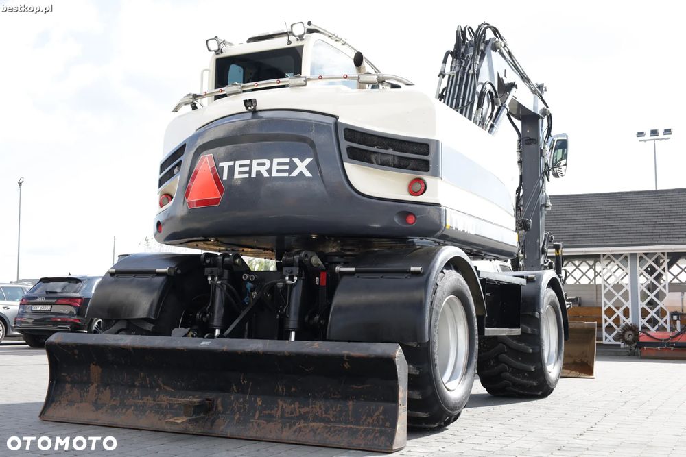Terex Schaeff TW110 - 7
