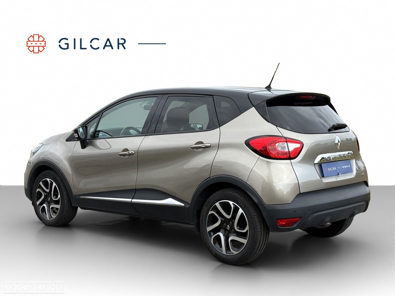 Renault Captur 1.5 dCi Exclusive - 6