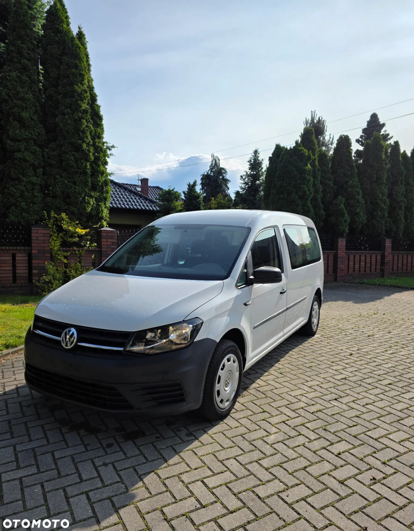 Volkswagen Caddy - 9